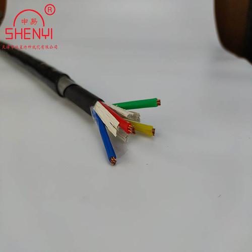 zr-yjv22-申易牌动力电缆 铠装 阻燃电线电缆制造工厂-智慧城市网